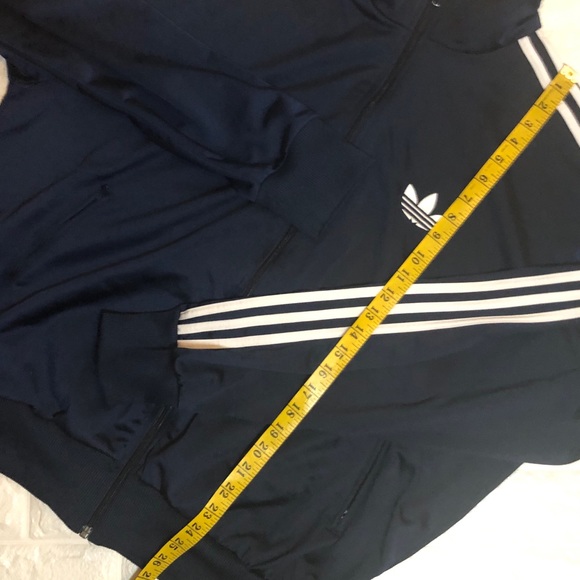 Men’s ADIDAS track jacket. - Picture 5 of 6